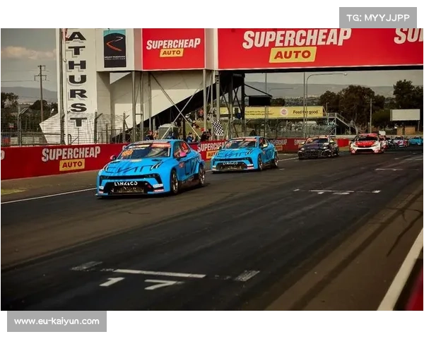 TCR亚洲系列赛星火Spark Racing引入混动技术引领国际车队发展趋势