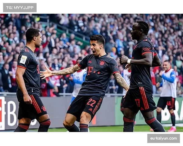 德甲本轮累计打入二十八球 进攻浪潮席卷联赛